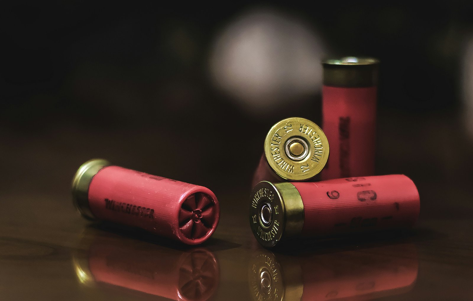 Winchester Rifle
